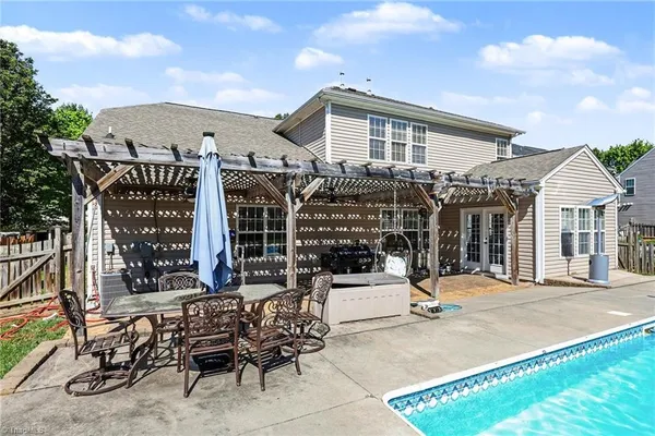 $435,000 | 4158 Shadetree Drive, Winston-Salem, NC 27107