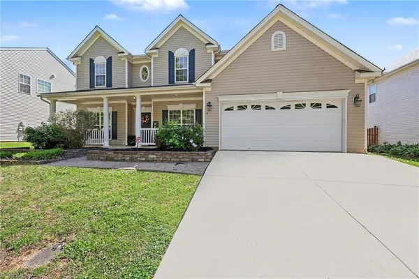 $435,000 | 4158 Shadetree Drive, Winston-Salem, NC 27107