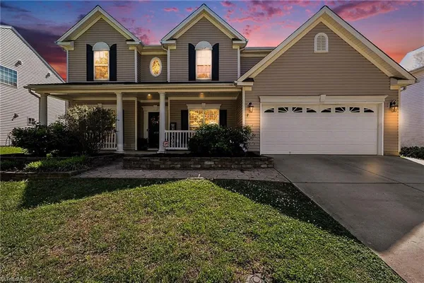 $435,000 | 4158 Shadetree Drive, Winston-Salem, NC 27107