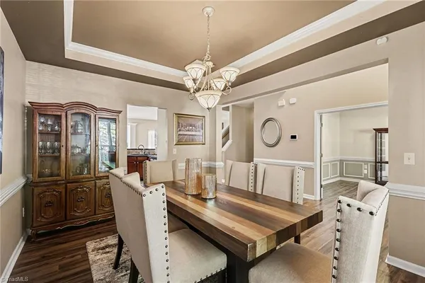 $435,000 | 4158 Shadetree Drive, Winston-Salem, NC 27107
