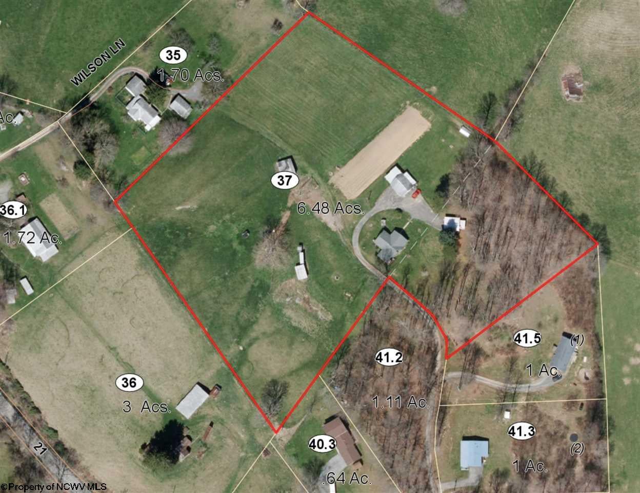 24 Rabish Lane Fairmont, WV 26554 - Photo 20 of 20 Gallery Image 20
