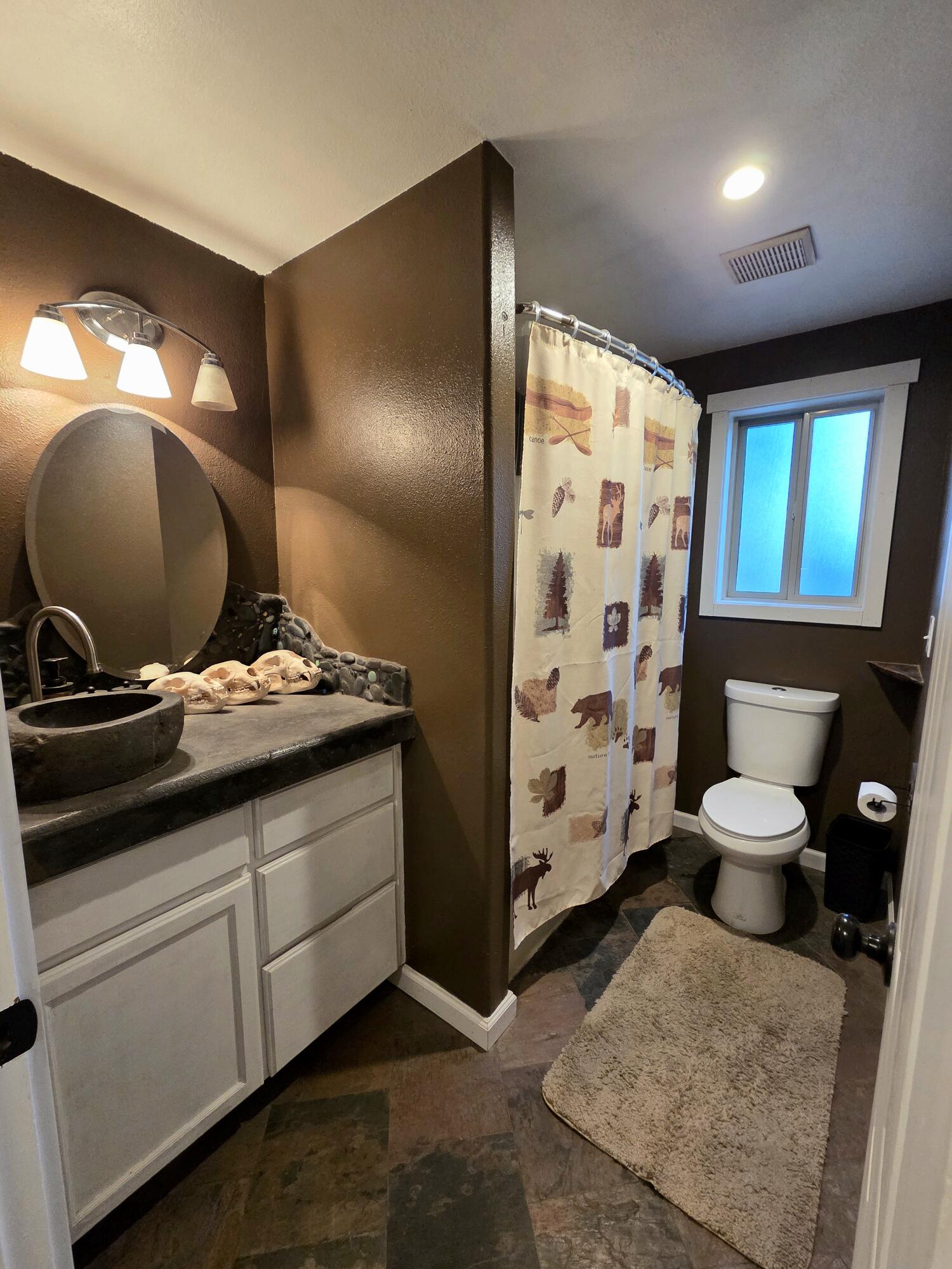 53156 Day Road La Pine, OR 97739 - Photo 24 of 28 general bathroom located off of the living space area