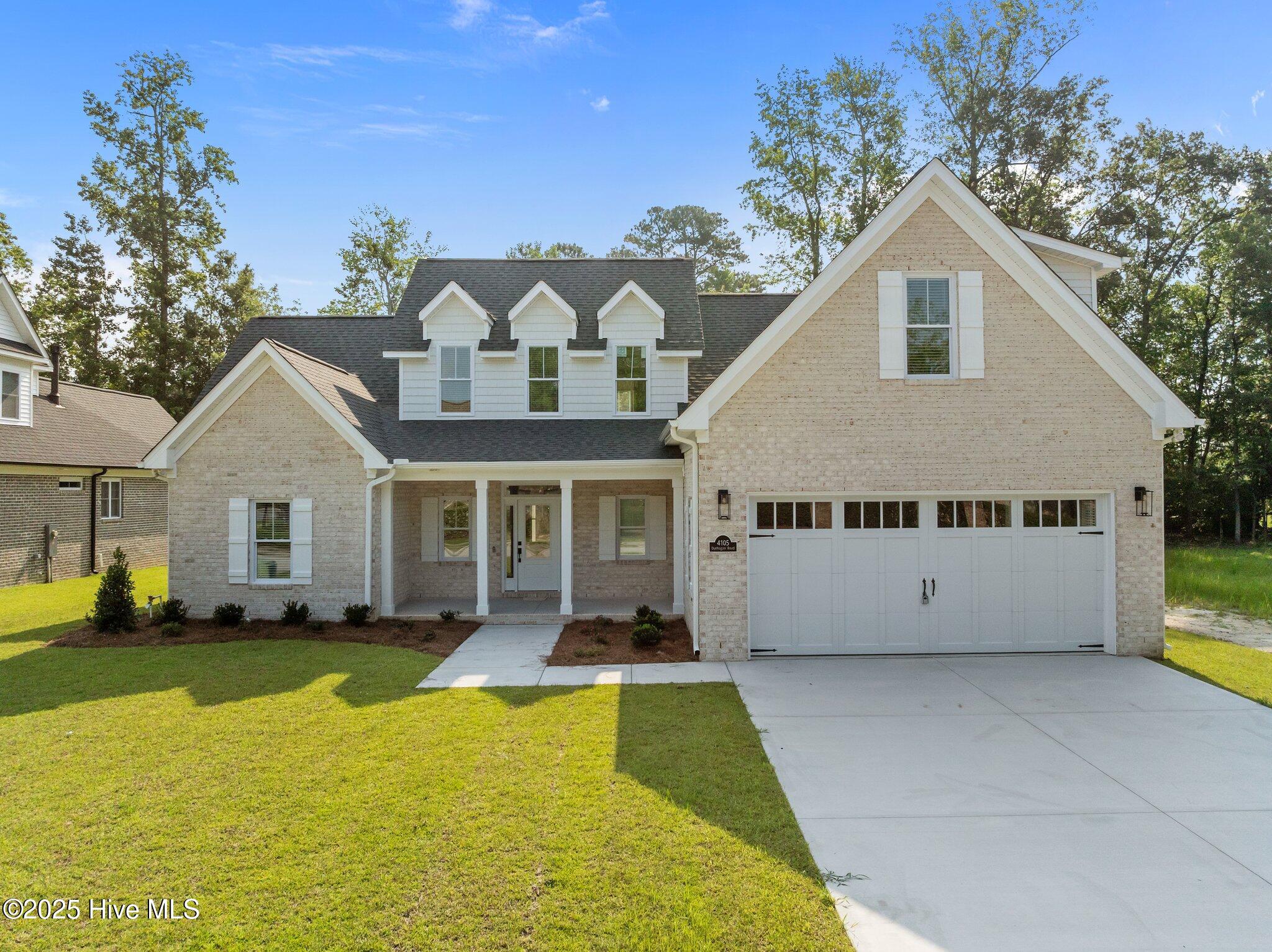 4105 Dunhagan Road Greenville, NC 27858 - Photo 1 of 52 1-web-or-mls-DJI_0391