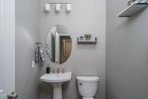 a bathroom with a sink