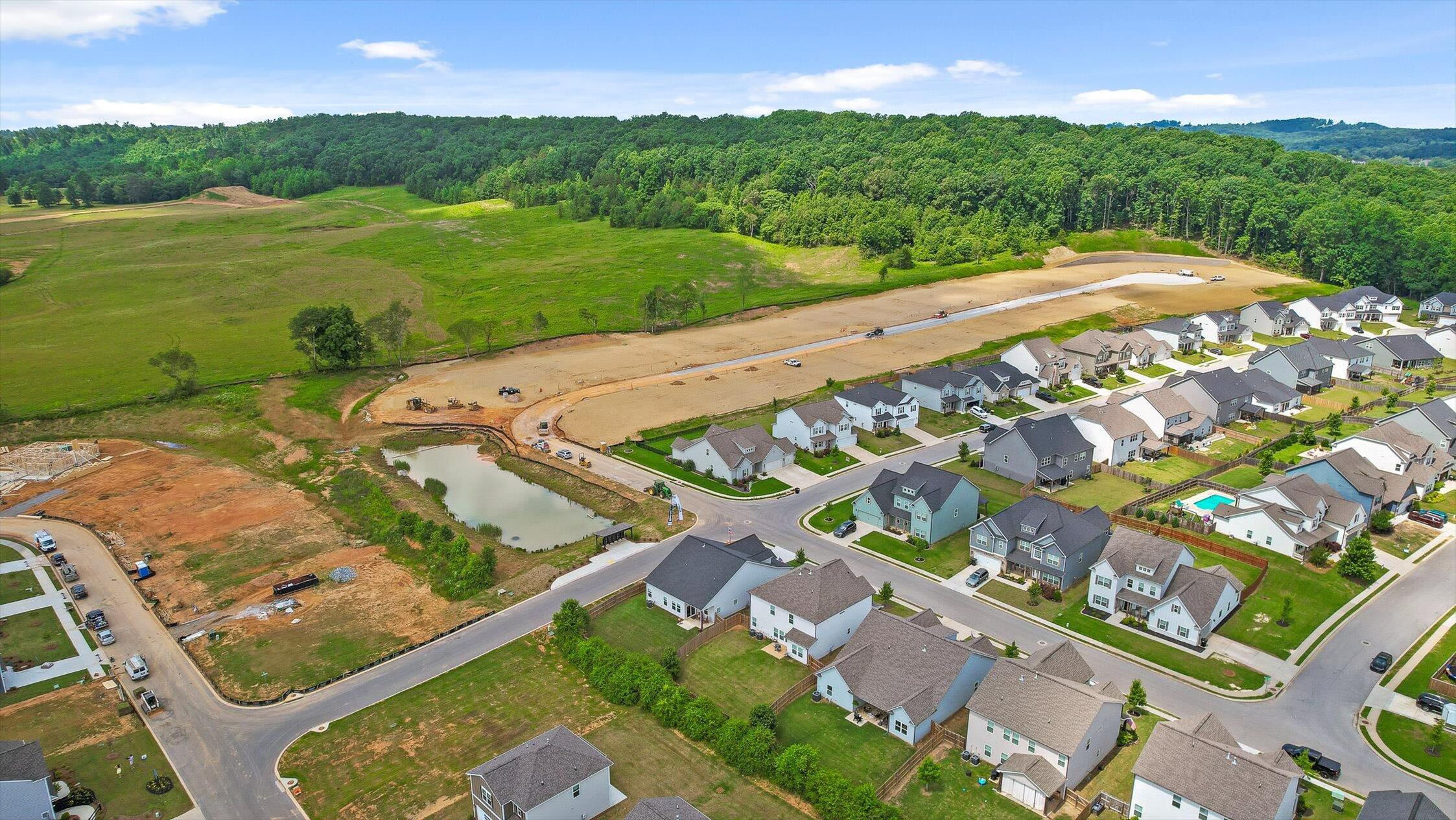 10784 Prairie Lake Drive Apison, TN 37302 - Photo 38 of 47 40-Prairie-40