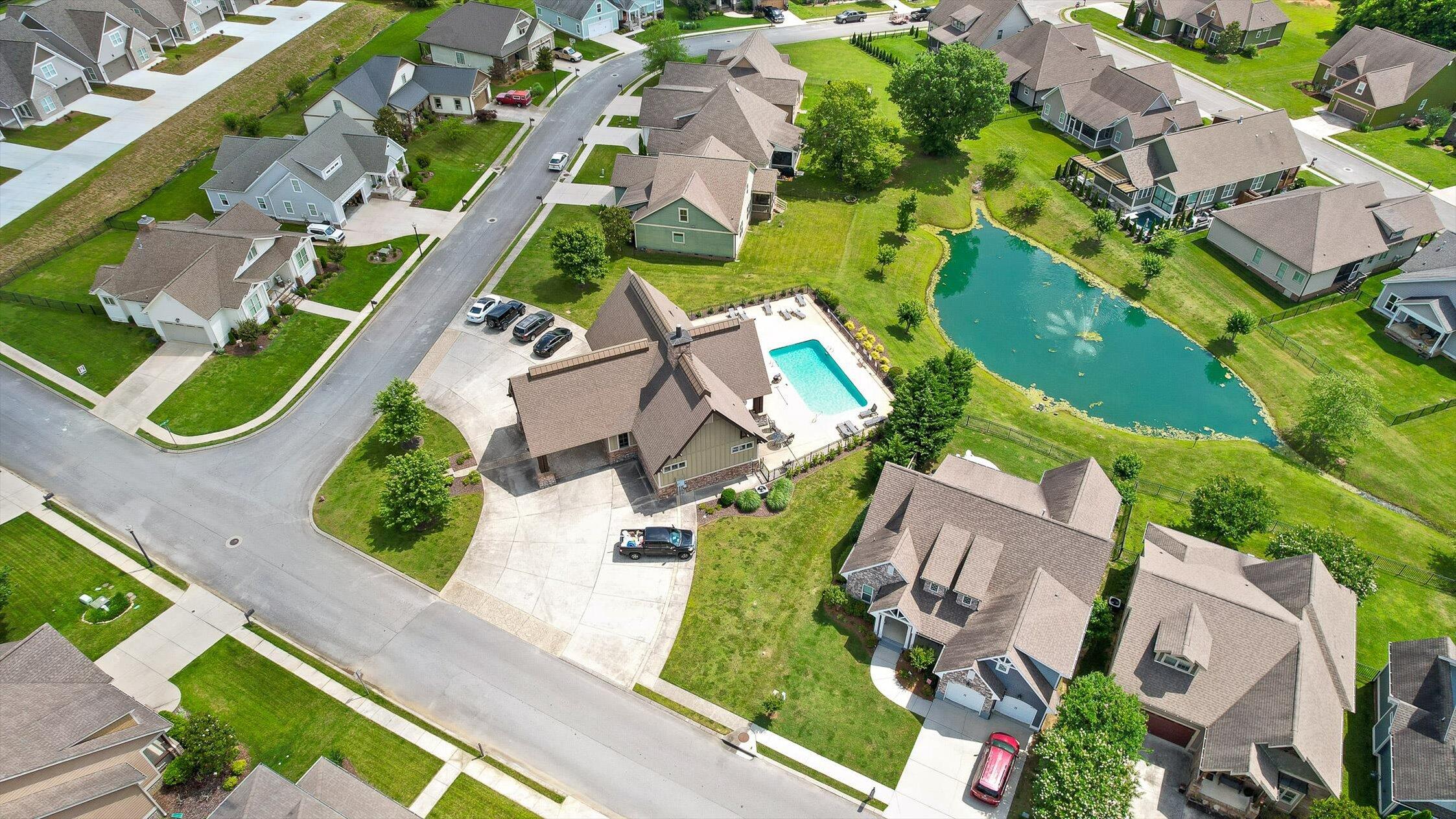 10784 Prairie Lake Drive Apison, TN 37302 - Photo 43 of 47 49-Prairie-49