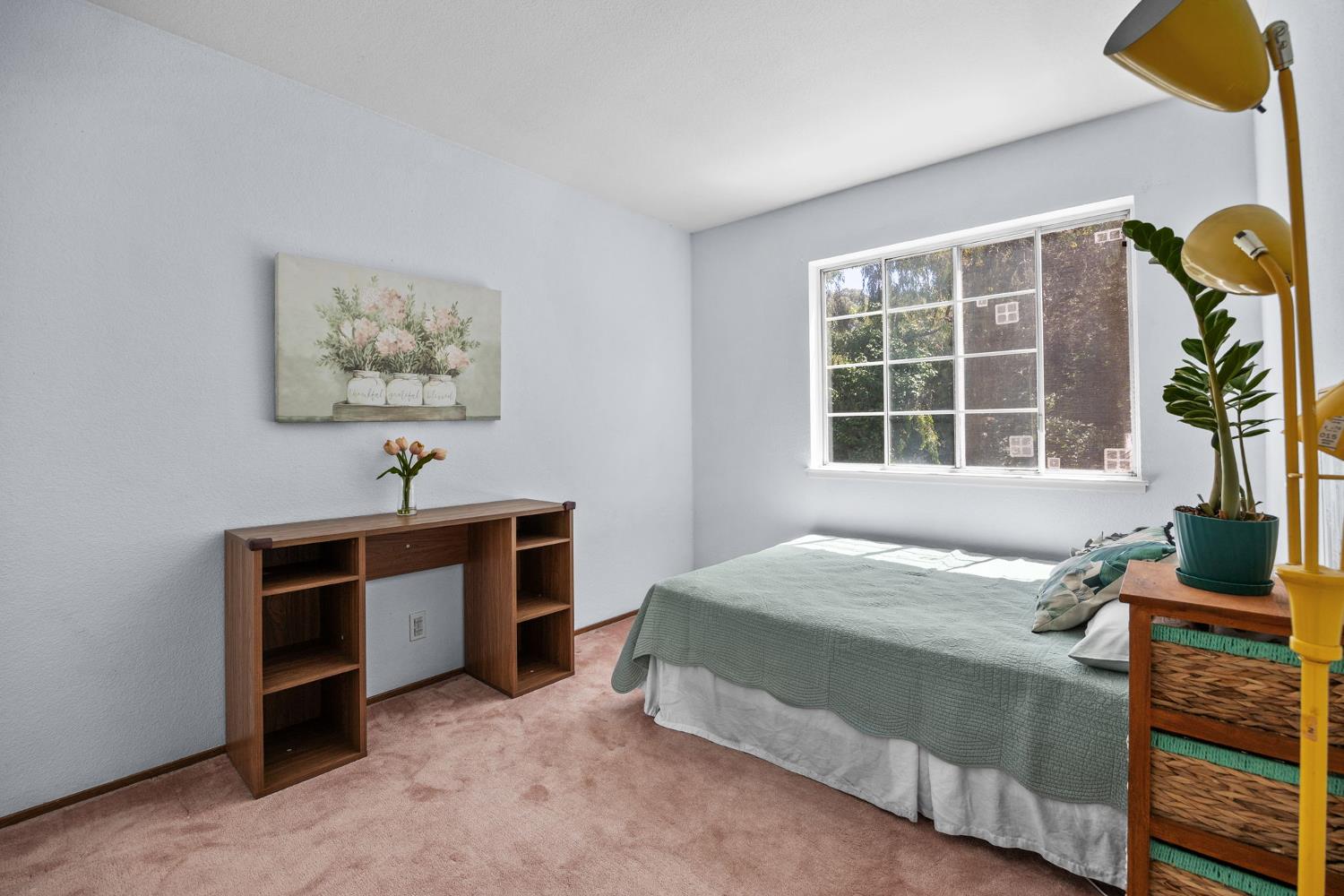 1001 Ignacio Court Pinole, CA 94564 - Photo 25 of 42 a bedroom with a bed and a window