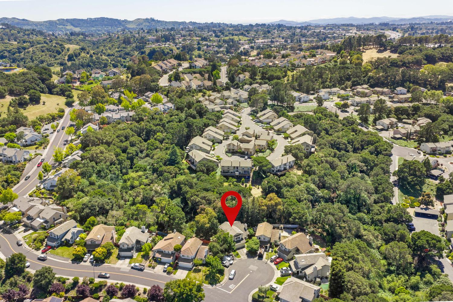 1001 Ignacio Court Pinole, CA 94564 - Photo 39 of 42 a view of a city