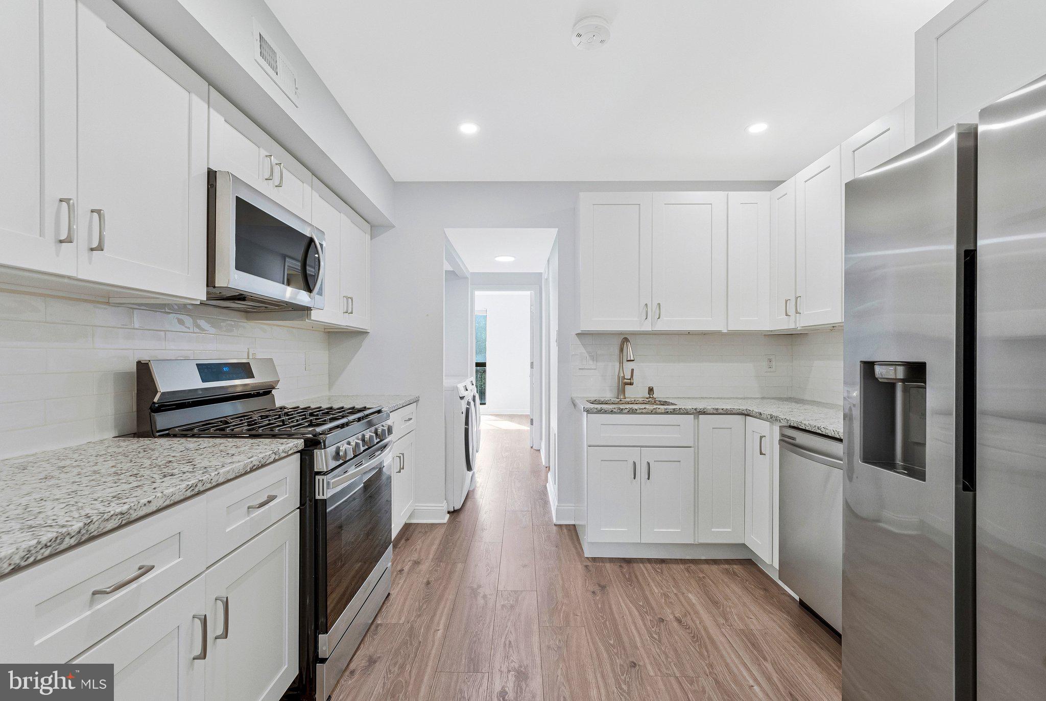 2012 Colts Neck Road, Unit 21A Reston, VA 20191 - Photo 10 of 44 View facing the bedroom in the distance.