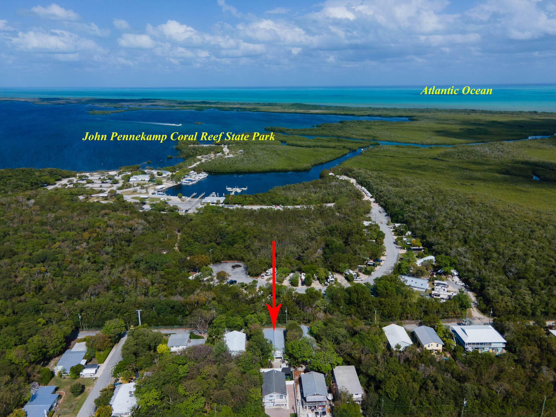 1033 Valencia Road Key Largo, FL 33037 - Photo 7 of 72 Parks & Privacy