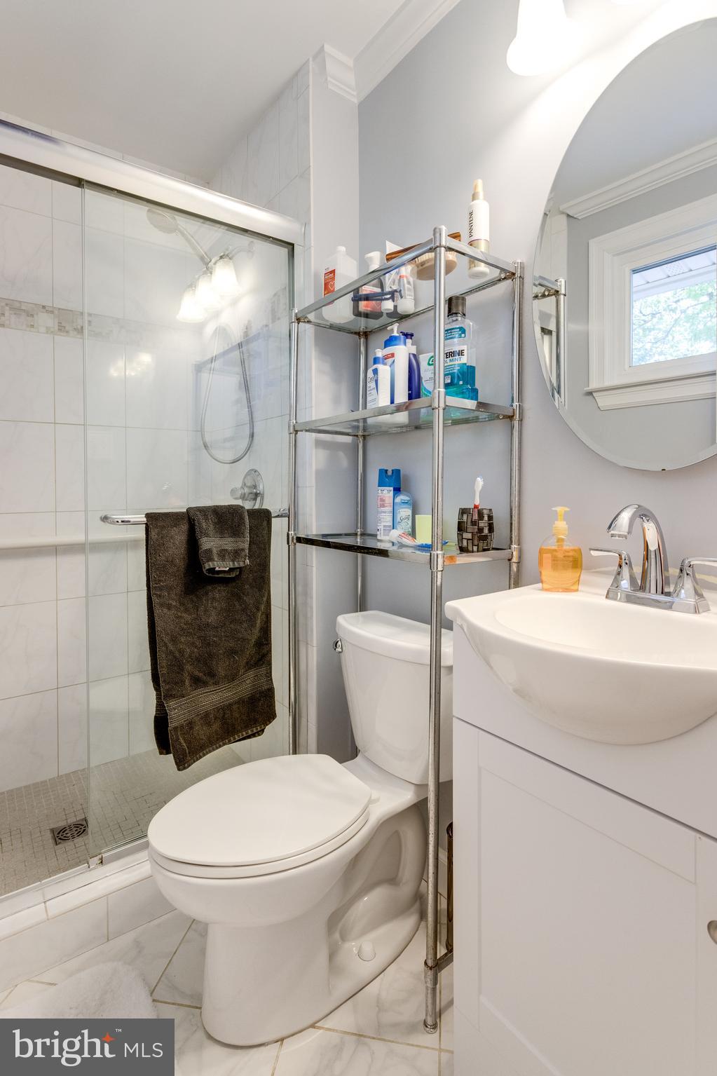 8609 Clydesdale Road Springfield, VA 22151 - Photo 20 of 43 Remodeled EnSuite Master Bath