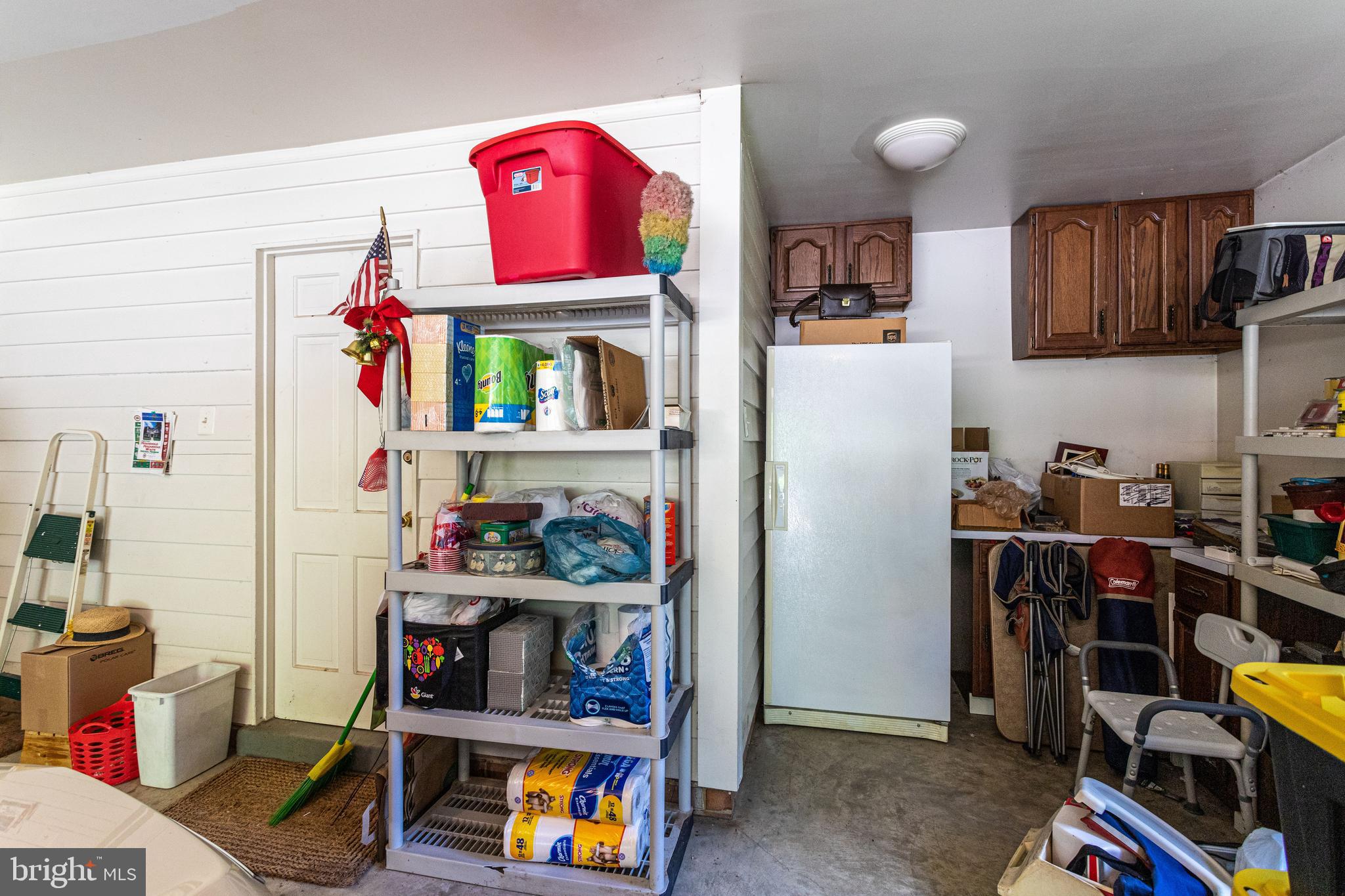8609 Clydesdale Road Springfield, VA 22151 - Photo 34 of 43 Storage Room and Extra Space for Tools
