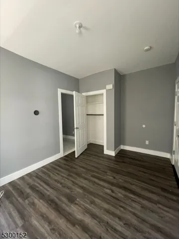wooden floor in a gallery