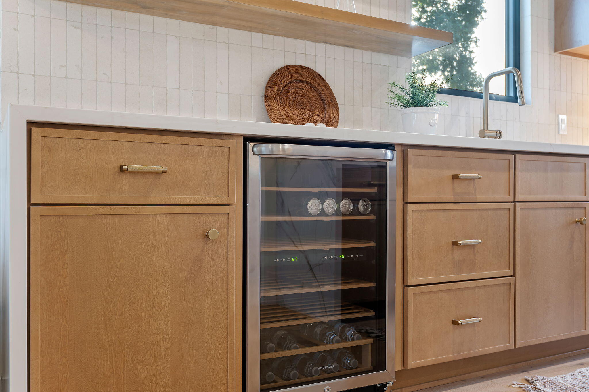 357 Oliver Road Santa Barbara, CA 93109 - Photo 15 of 35 Fridge Bar