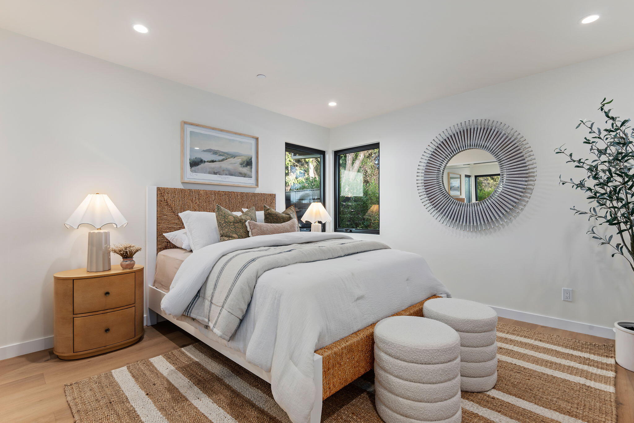 357 Oliver Road Santa Barbara, CA 93109 - Photo 20 of 35 Bedroom 2