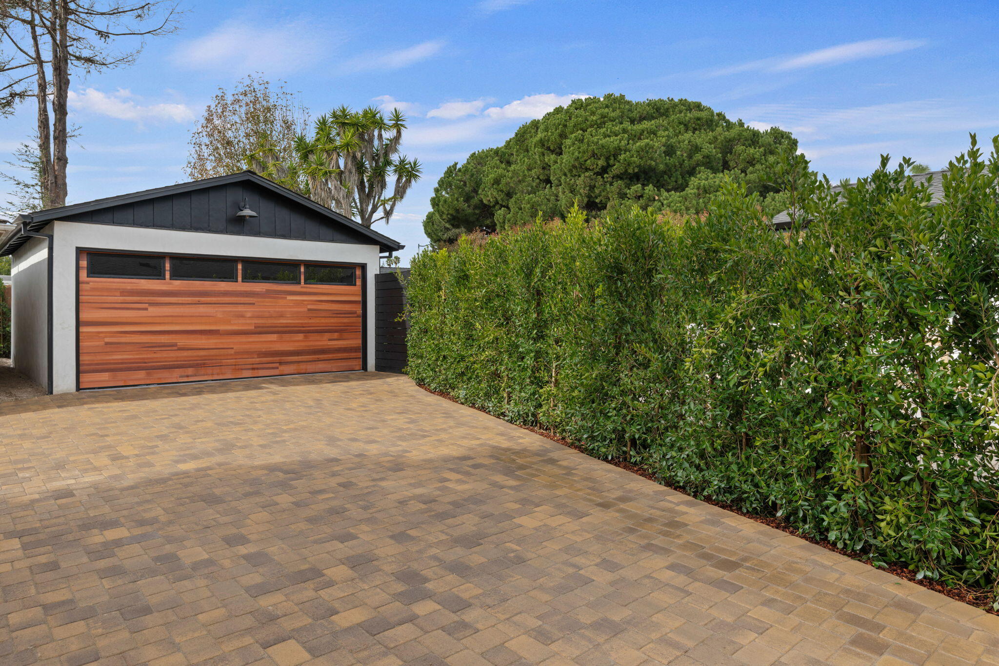 357 Oliver Road Santa Barbara, CA 93109 - Photo 31 of 35 New Permeable Paver Driveway