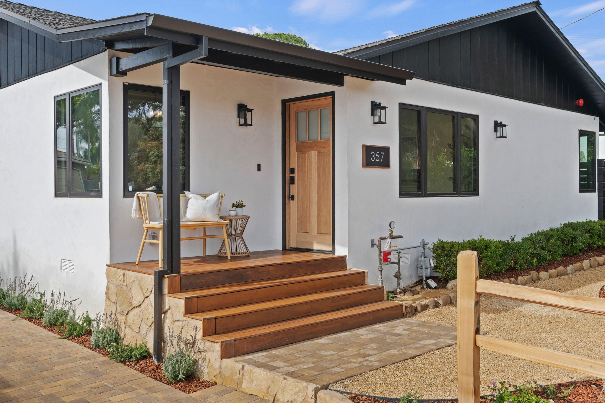 357 Oliver Road Santa Barbara, CA 93109 - Photo 5 of 36 Front Porch