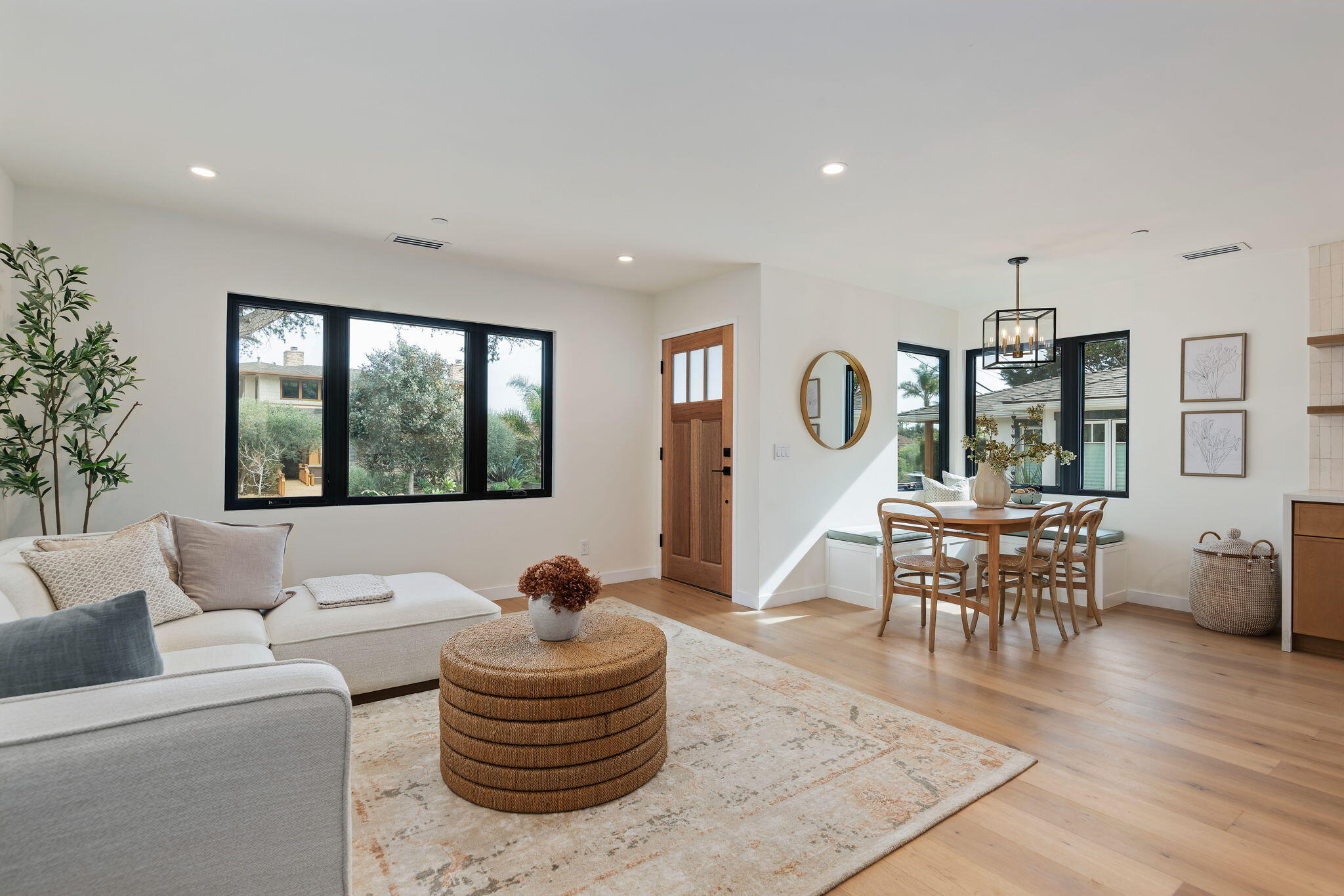 357 Oliver Road Santa Barbara, CA 93109 - Photo 6 of 35 Plenty of Natural Light