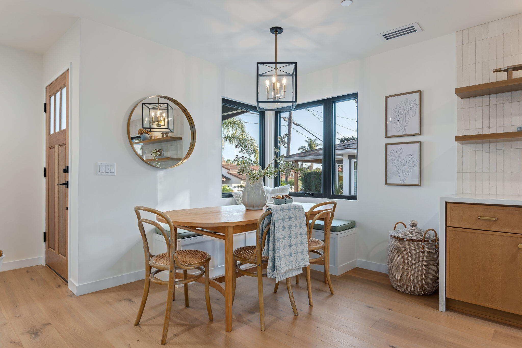 357 Oliver Road Santa Barbara, CA 93109 - Photo 9 of 35 Dining Area