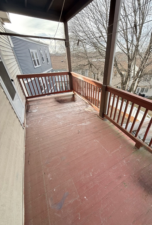 253 Norfolk Street, Unit 3 Boston, MA 02124 - Photo 11 of 14 a view of a porch