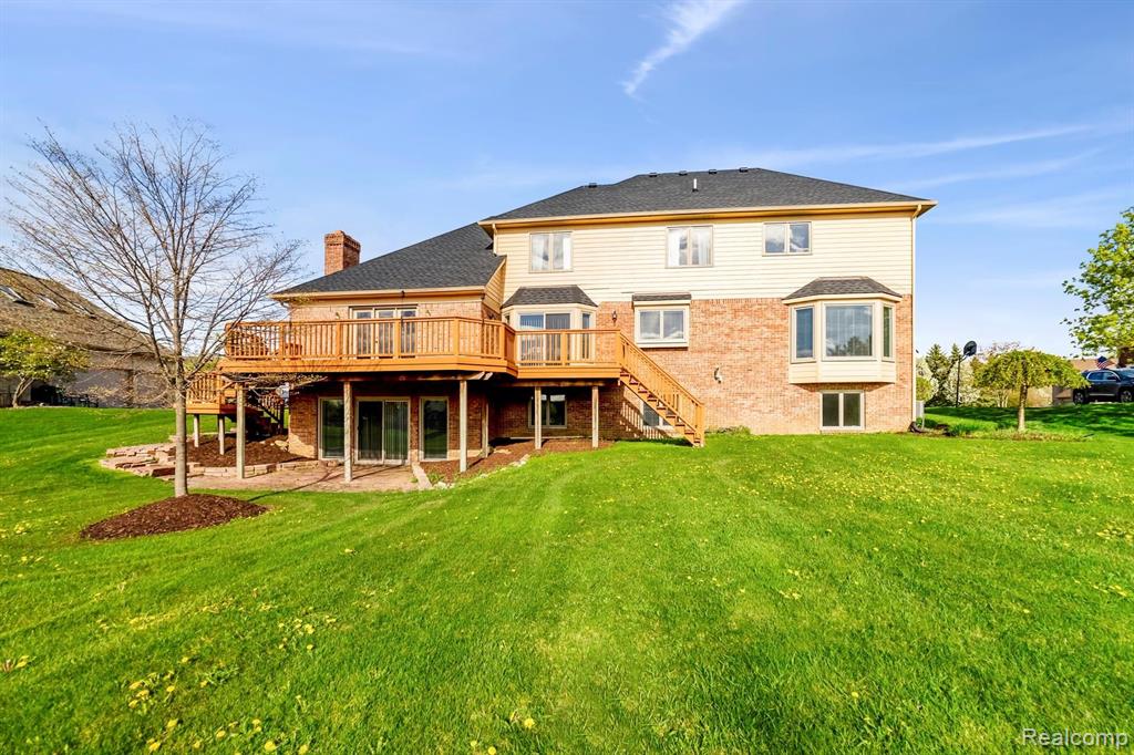 4190 Oak Tree Circle Rochester, MI 48306 - Photo 25 of 34