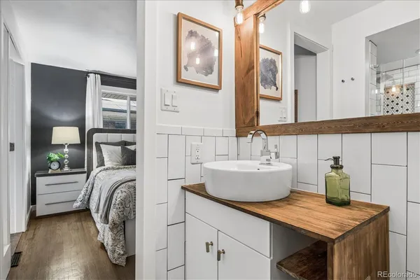 a view of living room and window