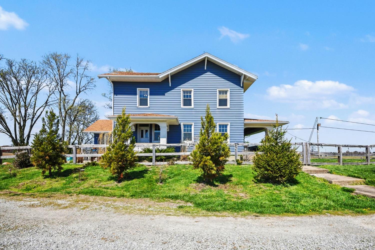 2308 North 9 Mile Road Liberty, IN 47353 - Photo 2 of 49