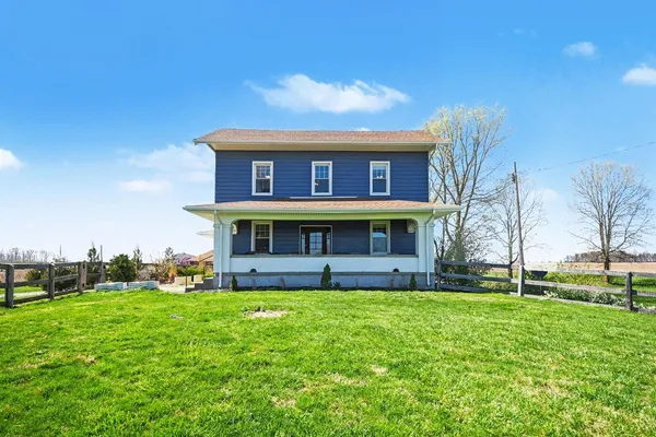 $540,000 | 2308 North 9 Mile Road, Liberty, IN 47353
