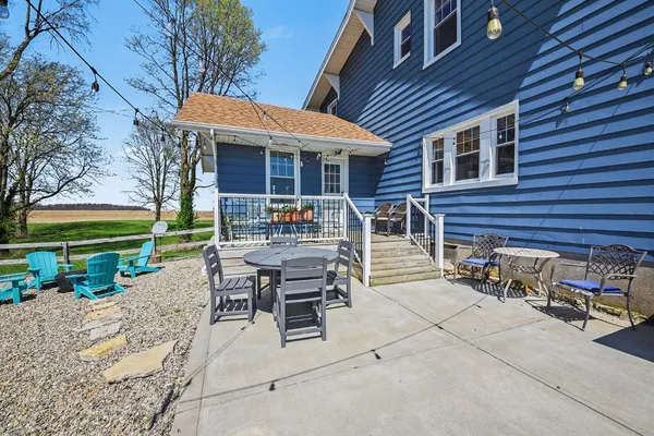 $540,000 | 2308 North 9 Mile Road, Liberty, IN 47353