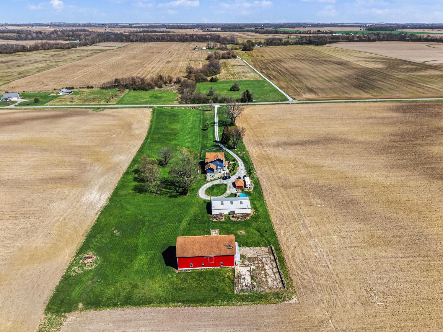 2308 North 9 Mile Road Liberty, IN 47353 - Photo 43 of 49