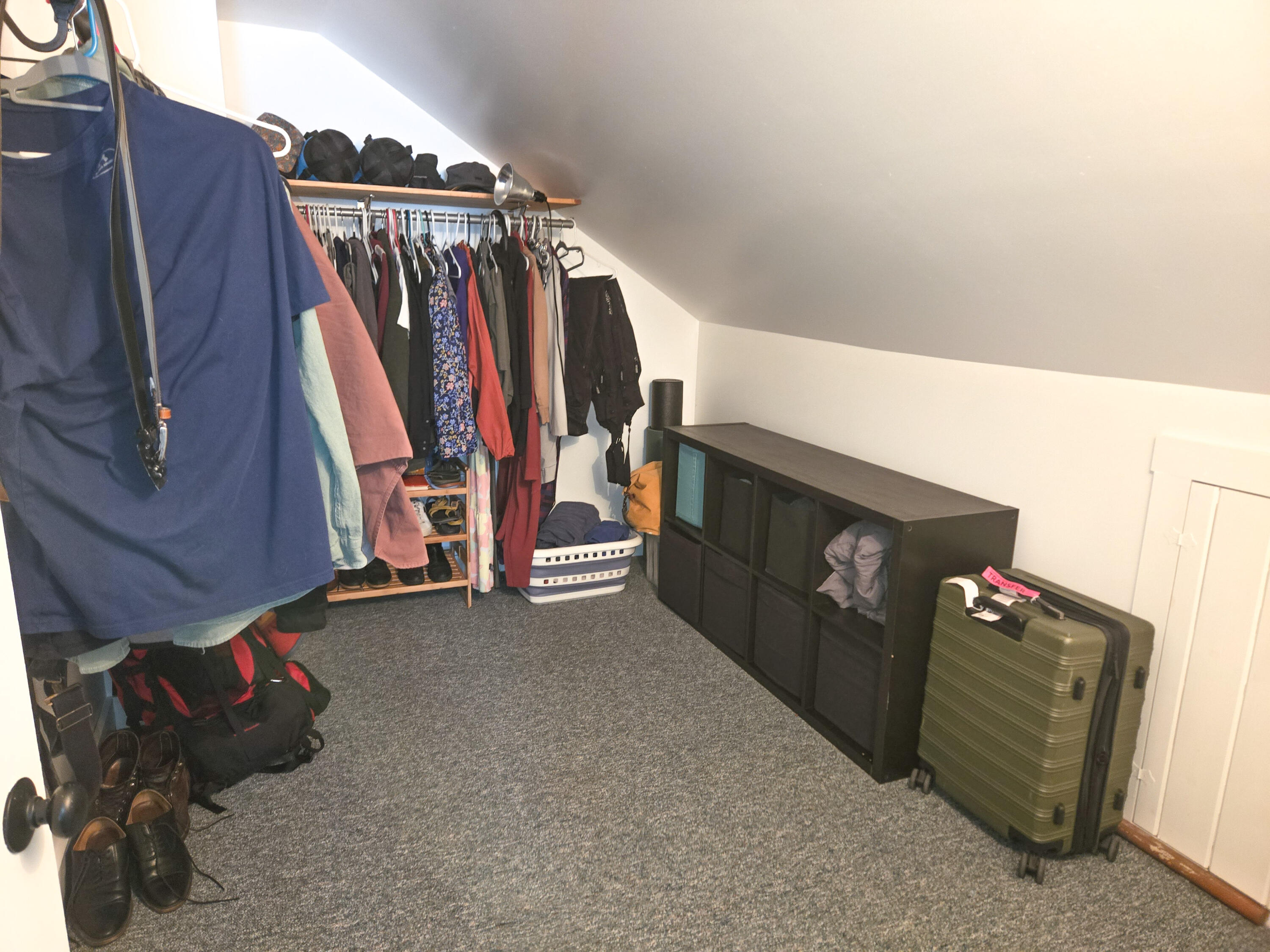 194 Weymouth Road Gray, ME 04039 - Photo 20 of 25 Primary Walk-in Closet