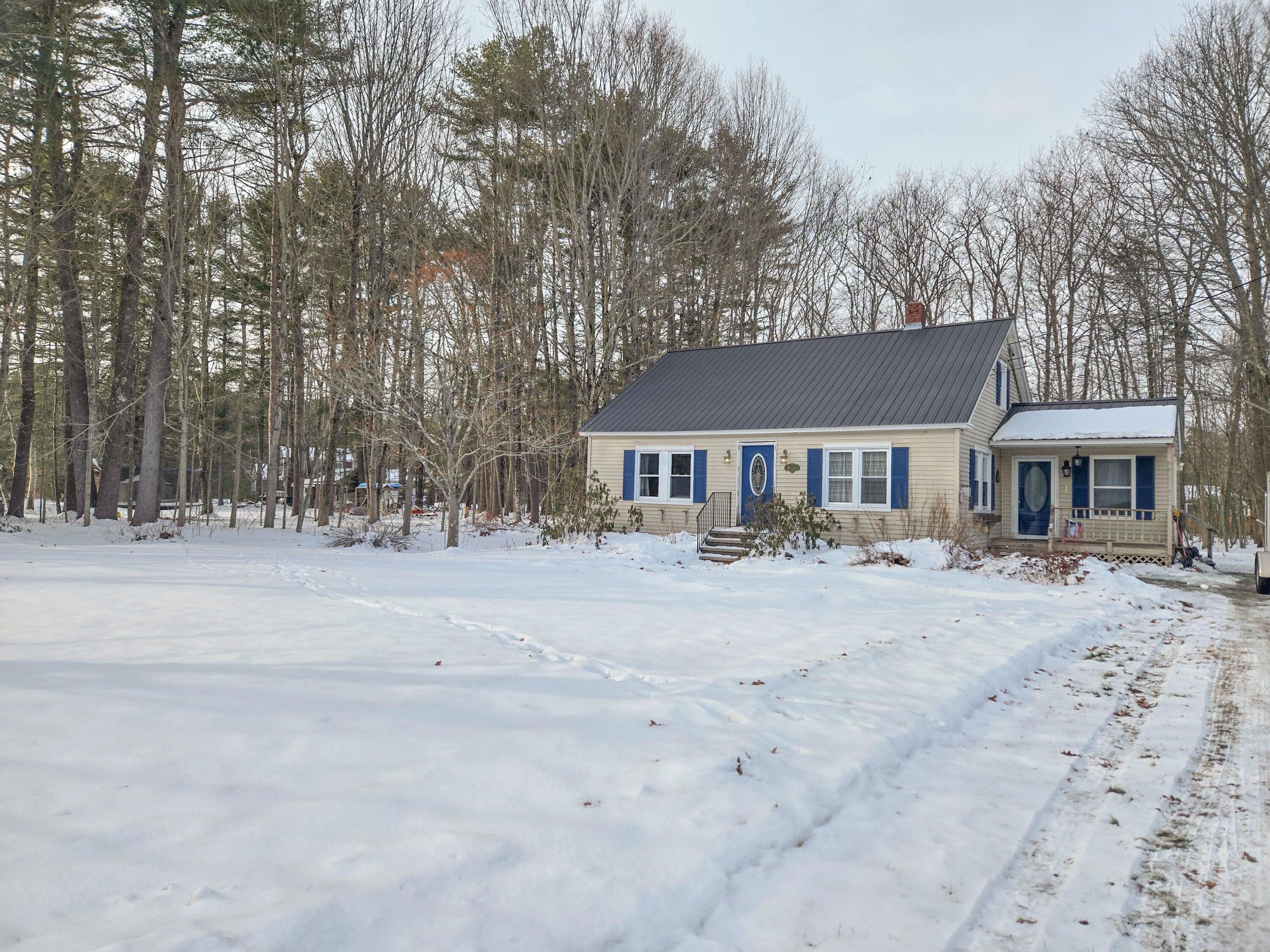 194 Weymouth Road Gray, ME 04039 - Photo 24 of 25 Nicely set back from the road