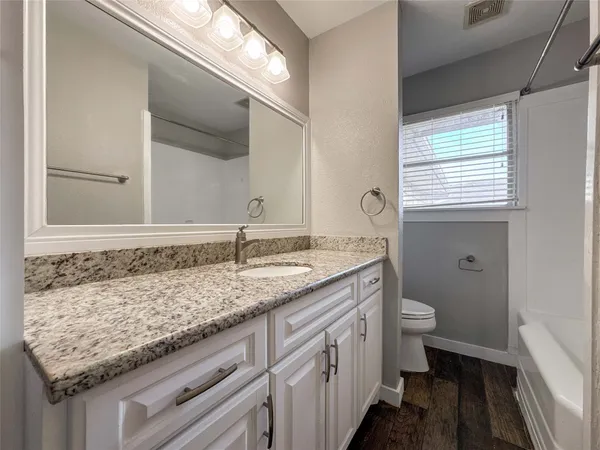 a view of a interior of the house