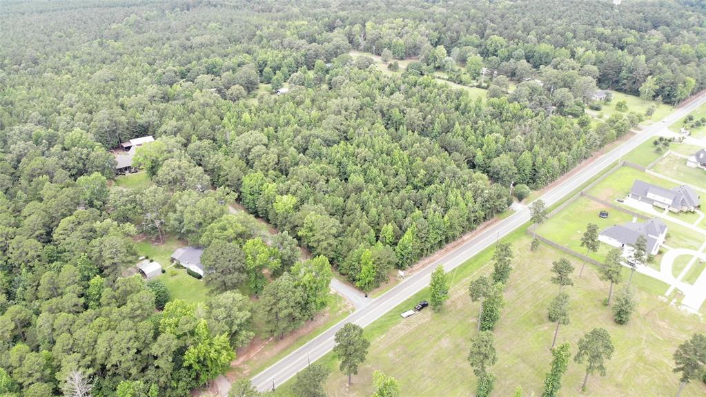 0 Crouch Road, Unit 3 Benton, LA 71006 - Photo 3 of 5 Aerial overview of property's location with a heavily wooded area