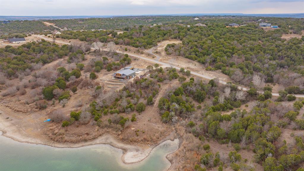 915 Anchor Way Bluff Dale, TX 76433 - Photo 11 of 37 a view of a city with mountains in the background