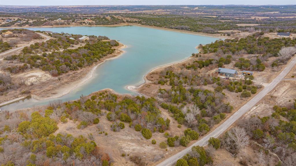 915 Anchor Way Bluff Dale, TX 76433 - Photo 2 of 37 a view of lake view and mountain view