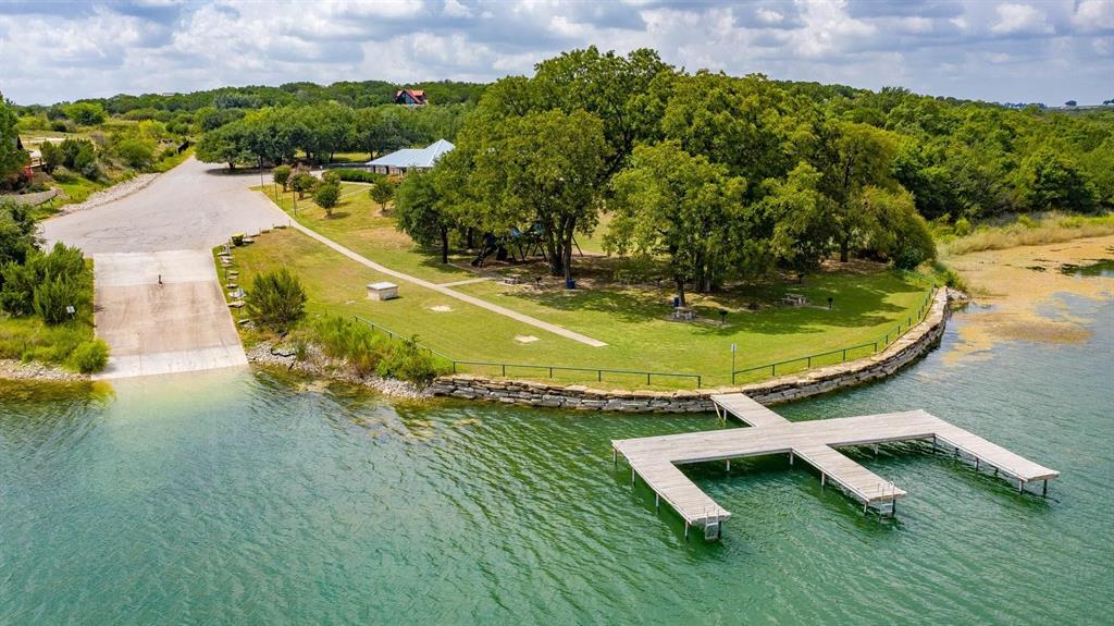 915 Anchor Way Bluff Dale, TX 76433 - Photo 29 of 37 an aerial view of a house