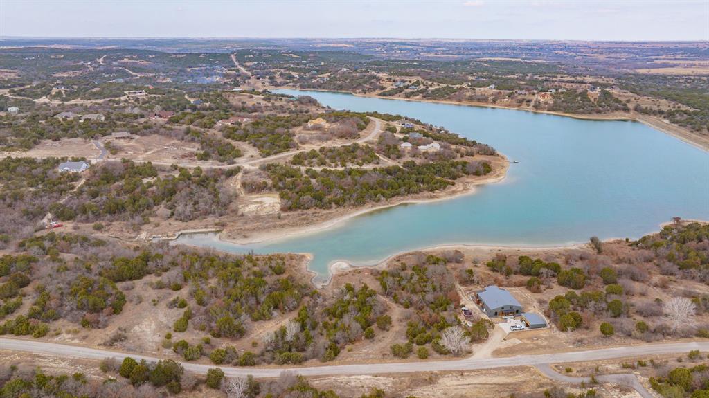 915 Anchor Way Bluff Dale, TX 76433 - Photo 5 of 37 a view of lake view and mountain view