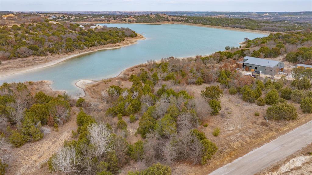 915 Anchor Way Bluff Dale, TX 76433 - Photo 6 of 37 a view of a lake from a balcony