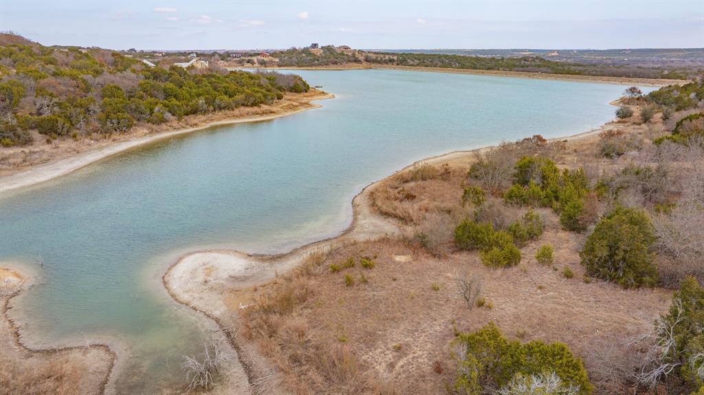 915 Anchor Way Bluff Dale, TX 76433 - Photo 7 of 37 a view of a lake from a mountain