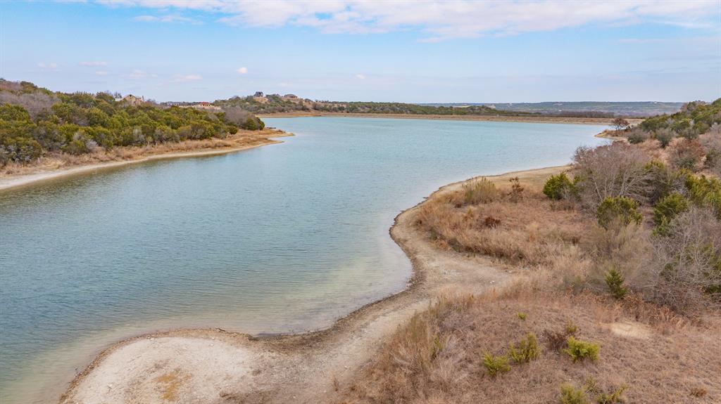 915 Anchor Way Bluff Dale, TX 76433 - Photo 8 of 37 a view of a lake from a mountain