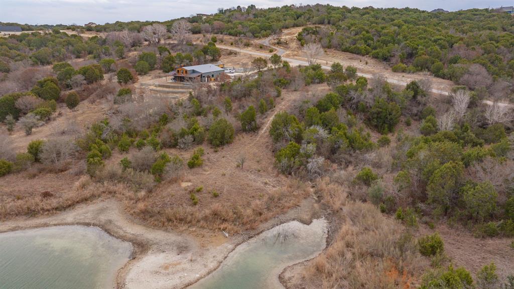 915 Anchor Way Bluff Dale, TX 76433 - Photo 9 of 37 a view of a forest with trees in the background
