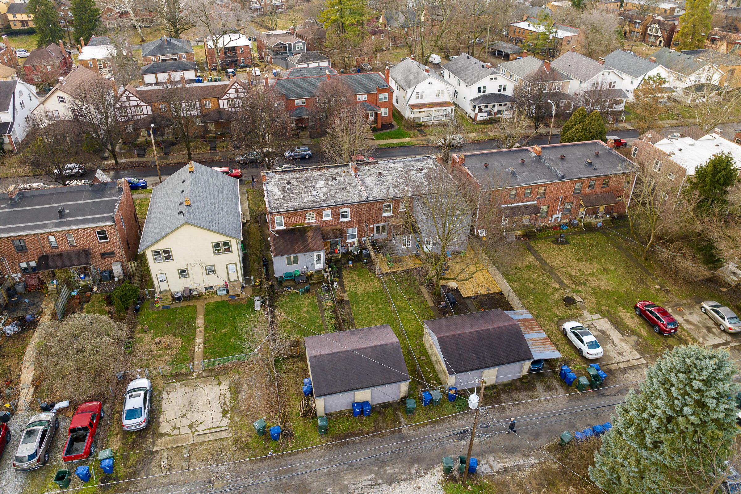90 West Weber Road Columbus, OH 43202 - Photo 25 of 31 Drone image of the properties