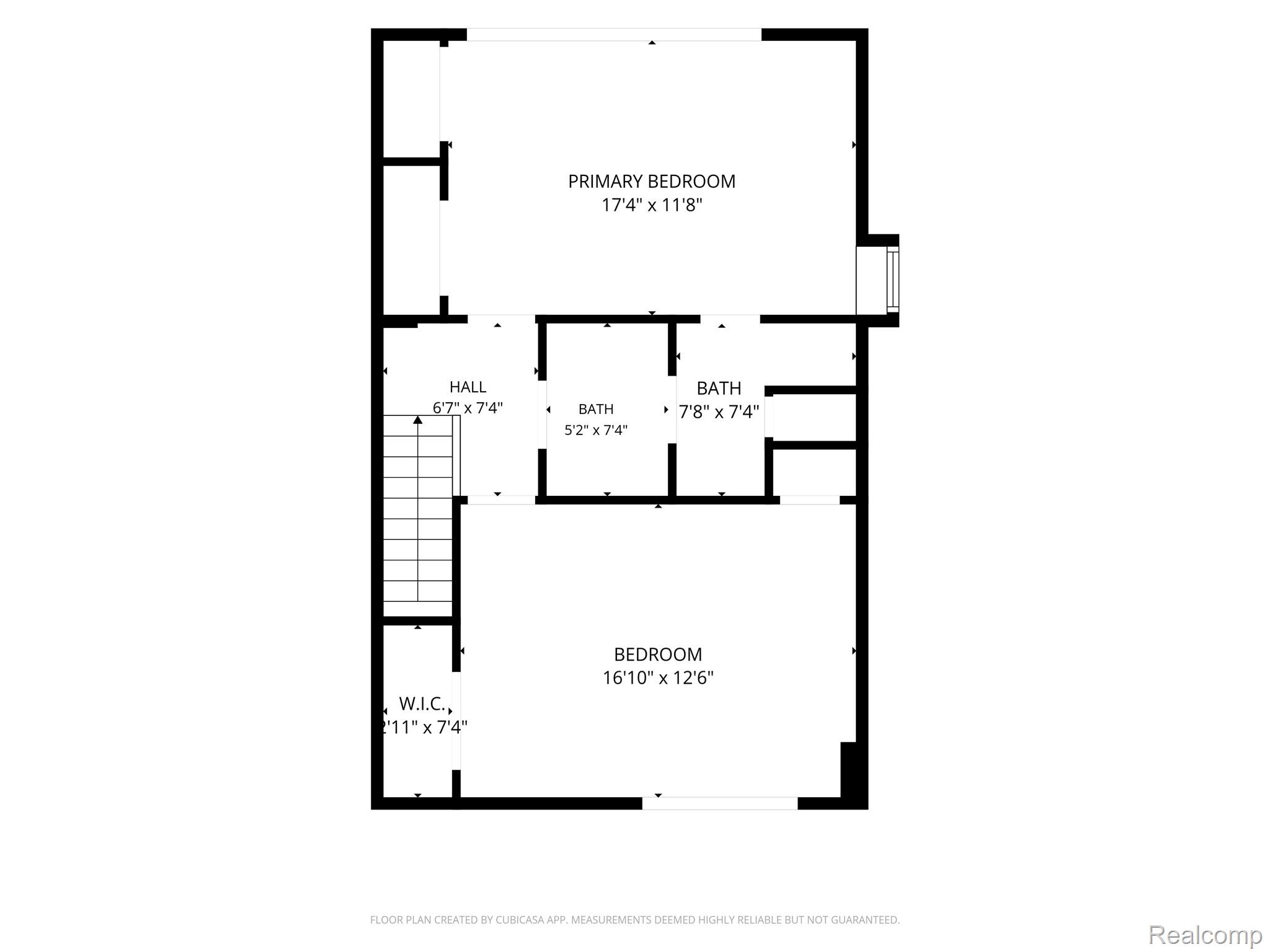 1439 Oakbrook E Drive Rochester, MI 48307 - Photo 67 of 68 Floor plan