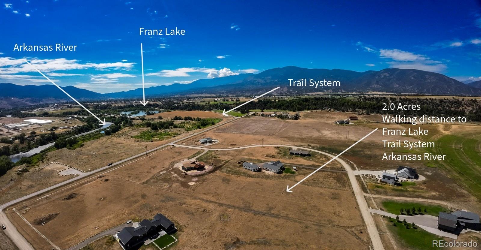 8364 Longhorn Drive Salida, CO 81201 - Photo 2 of 14 Gallery Image 2