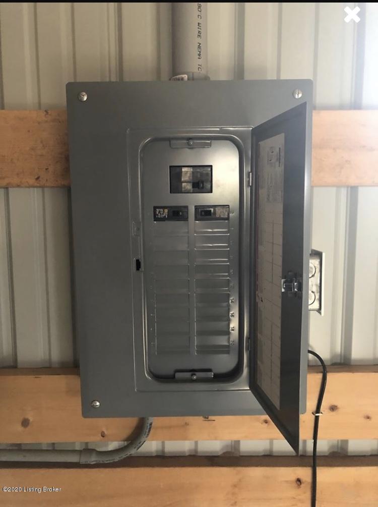 150 Rabbitt Run Road Vine Grove, KY 40175 - Photo 47 of 48 150 rr garage amp service