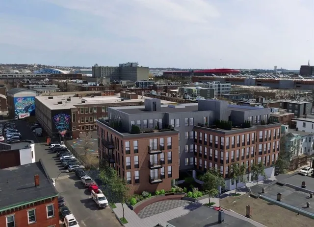 $850,000 | 9 McKay Place, Unit 201, Boston, MA 02128