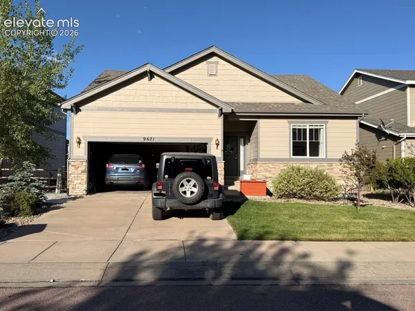 $515,000 | 9671 Beryl Drive, Peyton, CO 80831