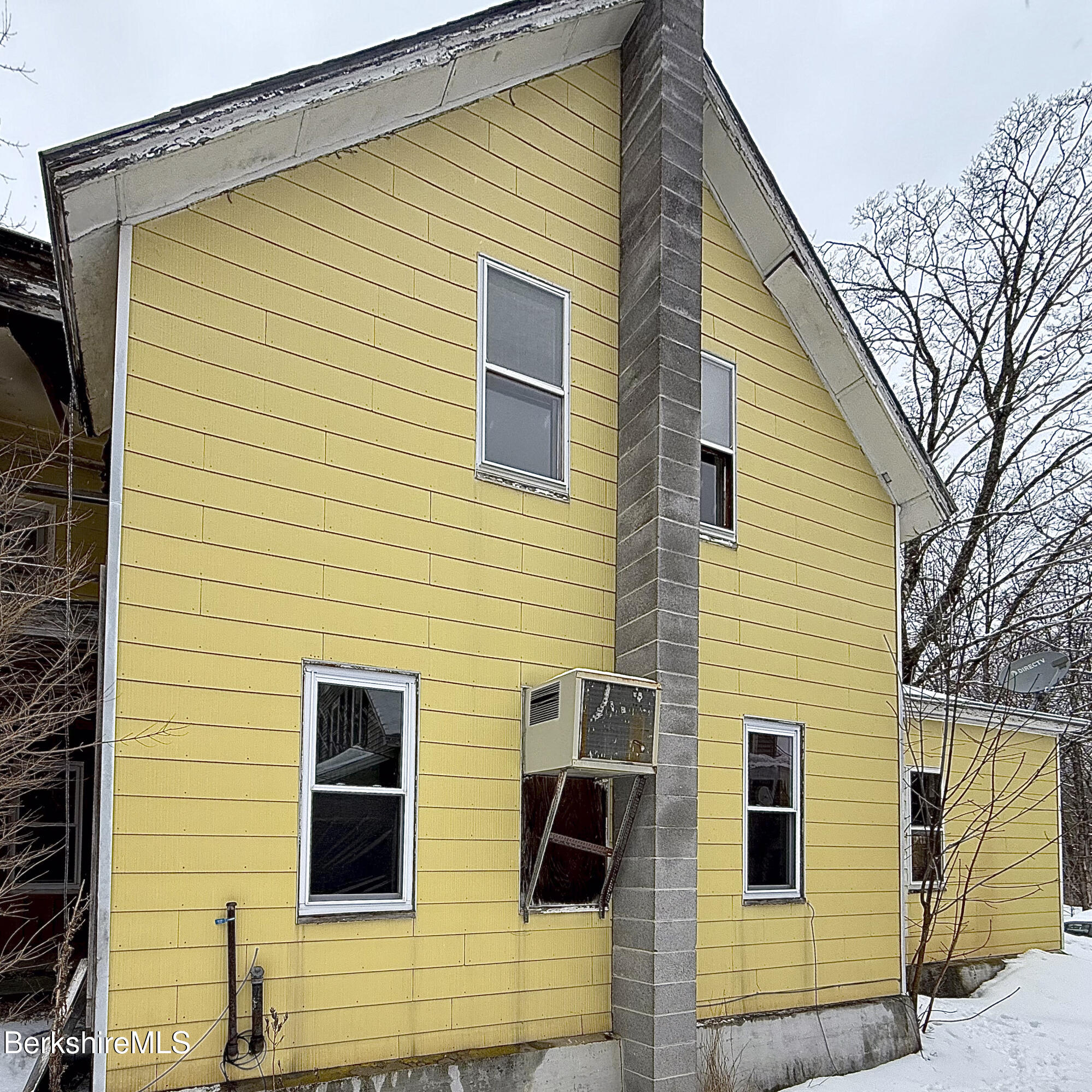 9 Depot Street Monroe, MA 01350 - Photo 11 of 30 a view of a house