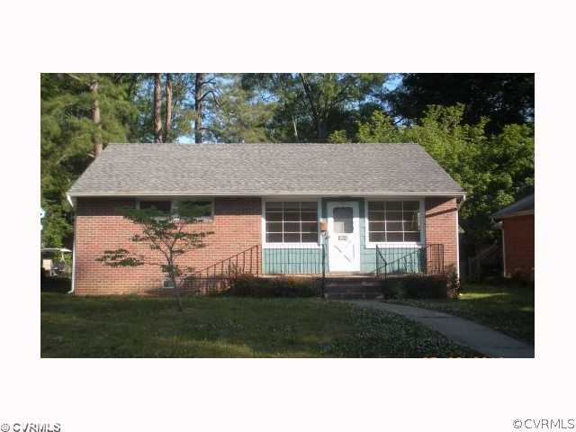 803 Hampton Road Petersburg, VA 23805 - Photo 1 of 1 Exterior Front